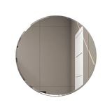 Espejo Gaia Circular 75 cm - Espejos Decorativos | Bylmo