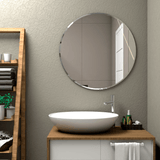 Espejo Gaia Circular 75 cm - Espejos Decorativos | Bylmo