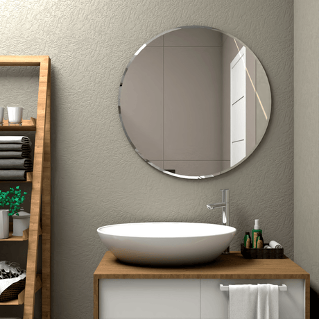 Espejo Gaia Circular 75 cm - Espejos Decorativos | Bylmo