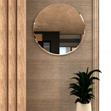 Espejo Gaia Circular 75 cm - Espejos Decorativos | Bylmo