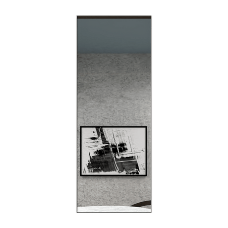 Espejo de Baño Galena negro 110x40cm Rectangular - Espejos Decorativos | Bylmo