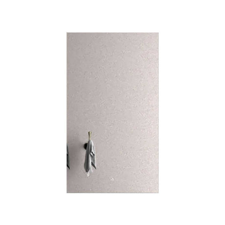 Espejo de Baño Garda Plateado 52x90cm Rectangular y con Iluminiación Led Touch - Espejos Decorativos | Bylmo