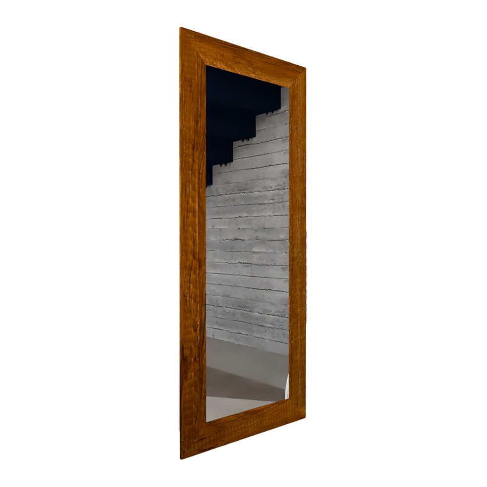 Espejo Marsala Rectangular 60 cm x 120 cm Plateado - Espejos Decorativos | Bylmo