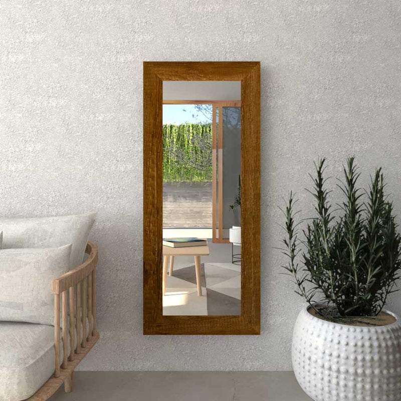 Camargue Espejo de puerta para puerta Deco (39 x 140 cm)