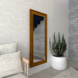 Espejo Marsala Rectangular 60 cm x 140 cm Plateado - Espejos Decorativos | Bylmo