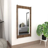 Espejo Scala Rectangular 60 cm x 120 cm Plateado - Espejos Decorativos | Bylmo