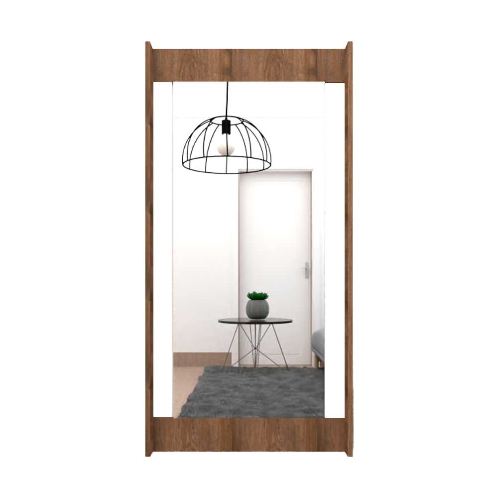 Espejo Scala Rectangular 60 cm x 140 cm Plateado - Espejos Decorativos | Bylmo