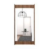 Espejo Scala Rectangular 60 cm x 140 cm Plateado - Espejos Decorativos | Bylmo