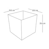 Matera Lagoa Negra 20 cm - Jardinería | Bylmo