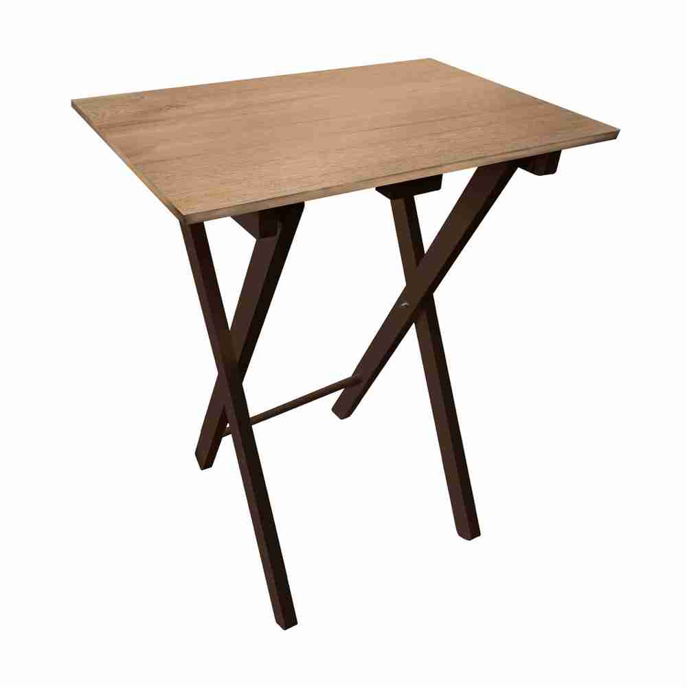 Mesa Auxiliar Inés Duna 50 cm Plegable - Mesas Auxiliares | Bylmo