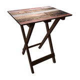 Mesa Rustic 48 cm Plegable - Mesas | Bylmo