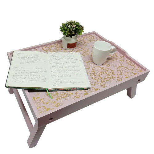 Mesa Desayuno Palo de Rosa 47 cm