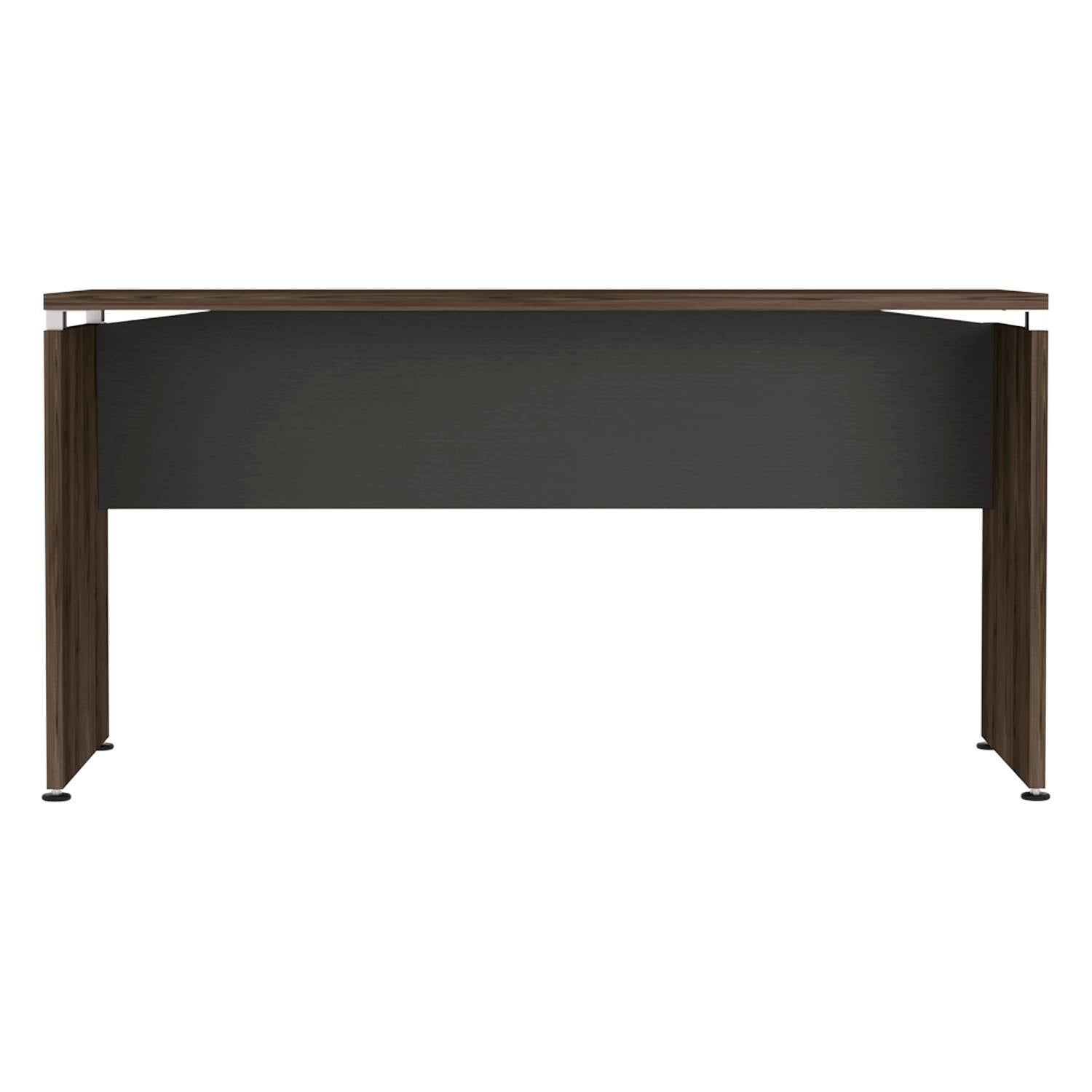 Escritorio Home Office Coñac 150x60cm sin Cajones - Escritorios | Bylmo
