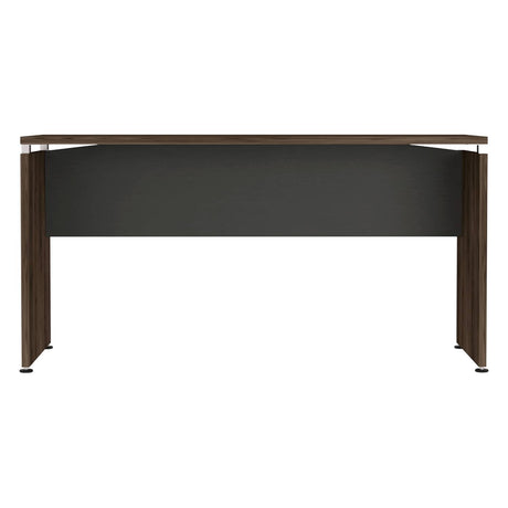 Escritorio Home Office Coñac 150x60cm sin Cajones - Escritorios | Bylmo