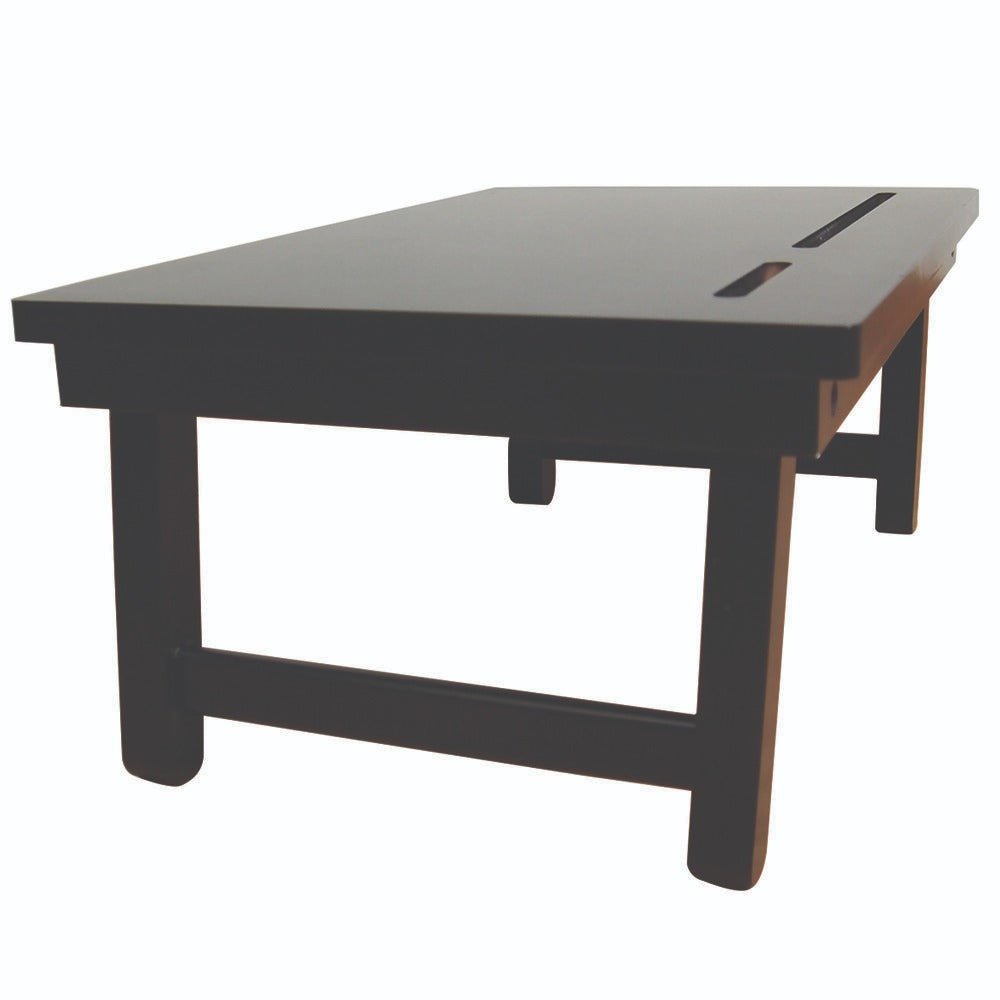 Mesa Porta Laptop Chocolate 55 cm - Mesas | Bylmo