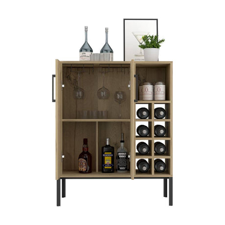 Bar Soho Duna 80 cm con Dos Puertas - Bares | Bylmo