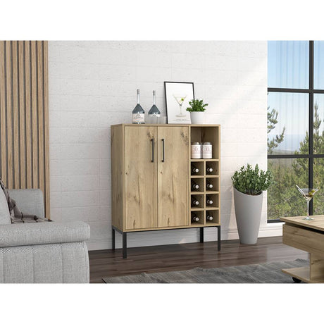 Bar Soho Duna 80 cm con Dos Puertas - Bares | Bylmo