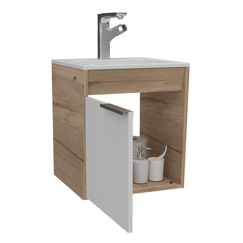 Mueble para Baño Carter Duna 45 cm con Puerta - Muebles para Baño | Bylmo