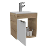 Mueble para Baño Carter Duna 45 cm con Puerta - Muebles para Baño | Bylmo