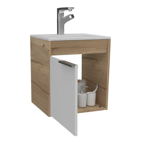 Mueble para Baño Carter Duna 45 cm con Puerta - Muebles para Baño | Bylmo