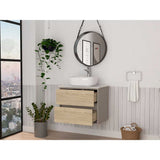 Mueble para Baño Cascade Rovere 65 cm - Muebles para Baño | Bylmo