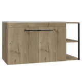 Mueble para Baño Khari Duna 100 cm Incluye Lavamanos - Muebles para Baño | Bylmo