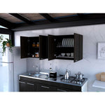 Mueble Superior Portofino Incluye Locero Wengue 150 cm