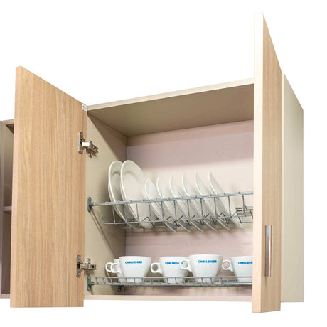 Mueble Superior con Dos Puertas Salt Amber 150 cm - Cocinas | Bylmo