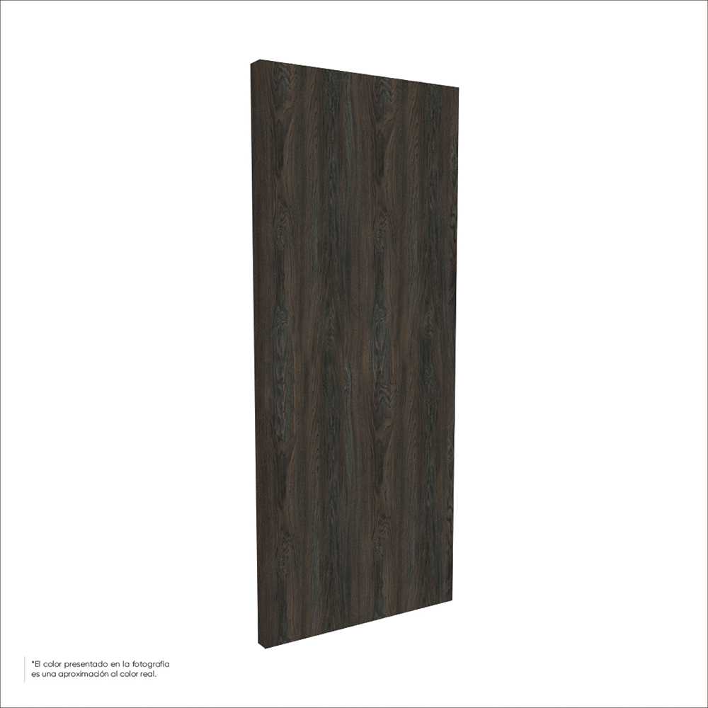 Puerta Carbon Wengue 70 x 235 cm de Interior - Puertas | Bylmo