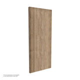 Puerta Miel 100x235cm con Acabado Melaminado para Interiores - Puertas | Bylmo