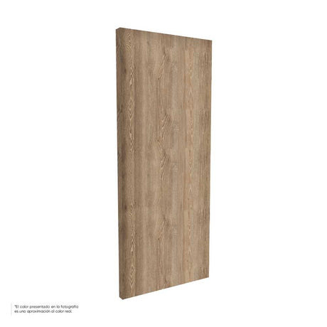 Puerta Miel 75x235cm con Acabado Melaminado para Interiores - Puertas | Bylmo