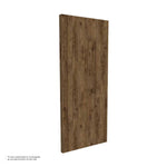 Puerta Macu Marron 90 x 235 cm de Interior