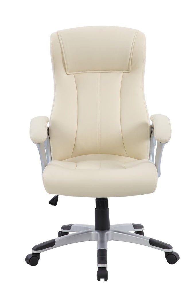 Silla Eames Tradicional Beige 53 x 57 cm Ergonómica - Sillas de Oficina | Bylmo