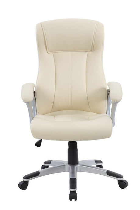 Silla Eames Tradicional Beige 53 x 57 cm Ergonómica - Sillas de Oficina | Bylmo