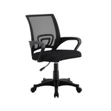 Silla Here Negro 95 cm x 55 cm Ajustable - Sillas de Oficina | Bylmo