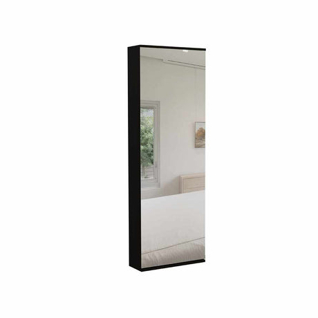 Zapatero Muvi Wengue 47x138cm Vertical de Cinco Niveles para Diez pares de Zapatos - Zapateros | Bylmo